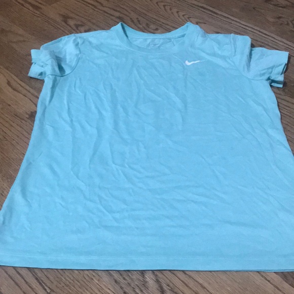 Nike Tops - Sea foam green Nike shirt